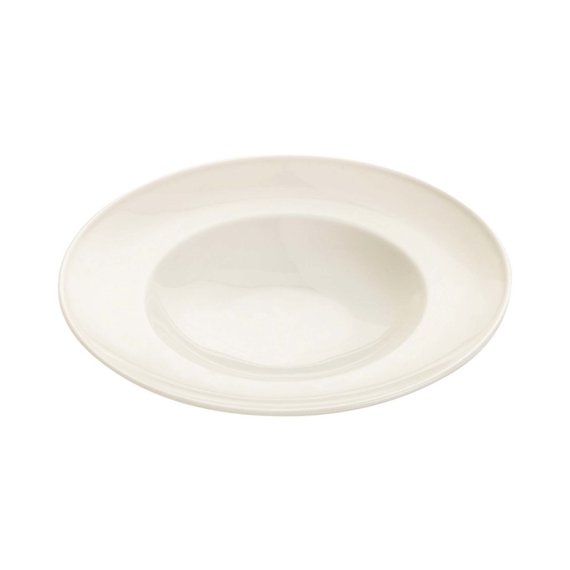 Crema pasta plate, 260mm