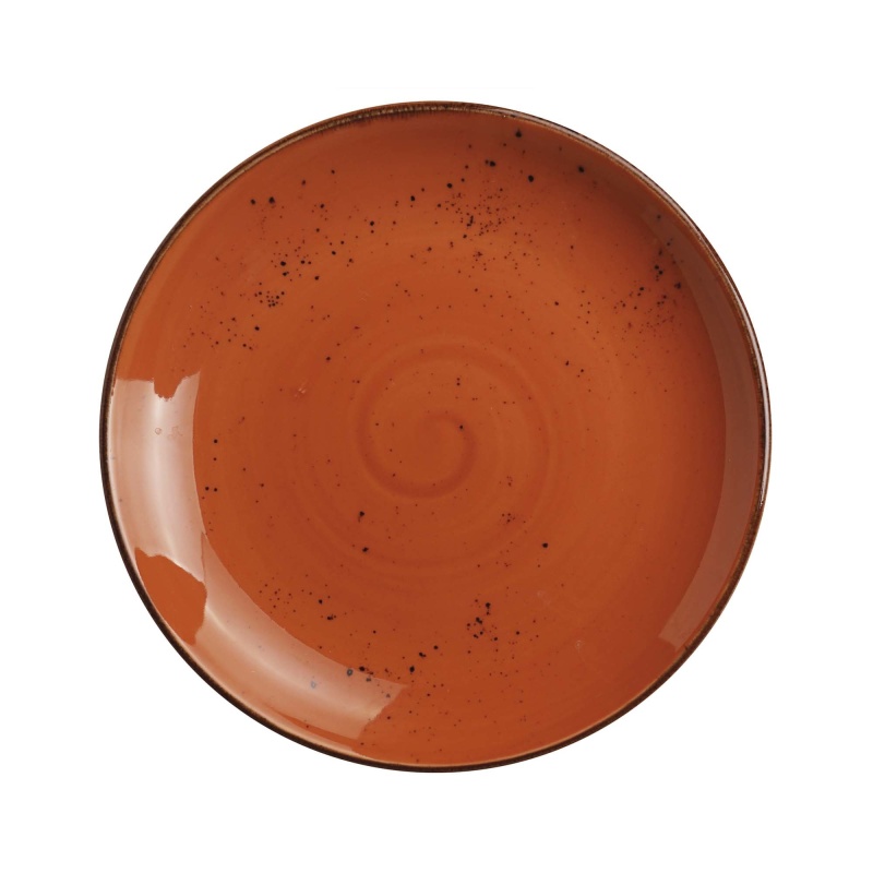 Dahlia flat plate, 240mm