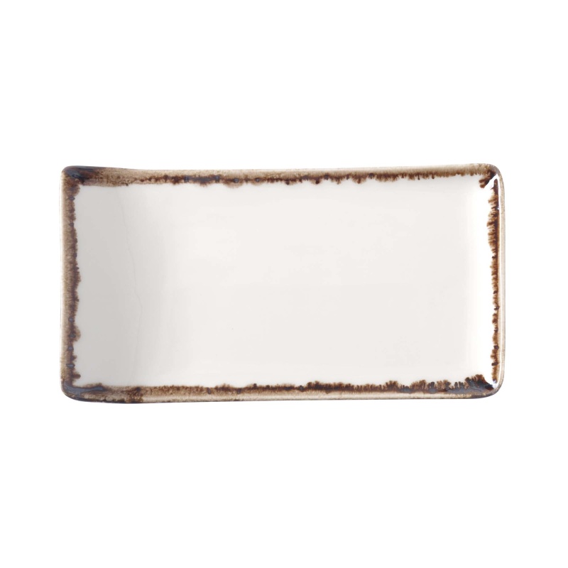 Vanilje serveerimistaldrik, 215x120mm