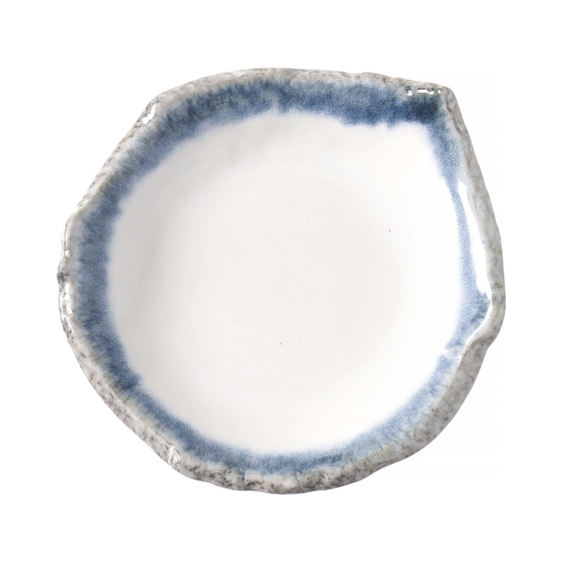 Silk deep presentation bowl, 216mm
