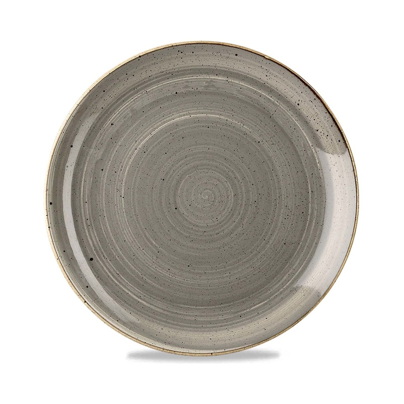 Stonecast Grey taldrik, 324mm