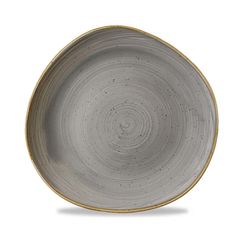 Stonecast Grey taldrik, 210mm