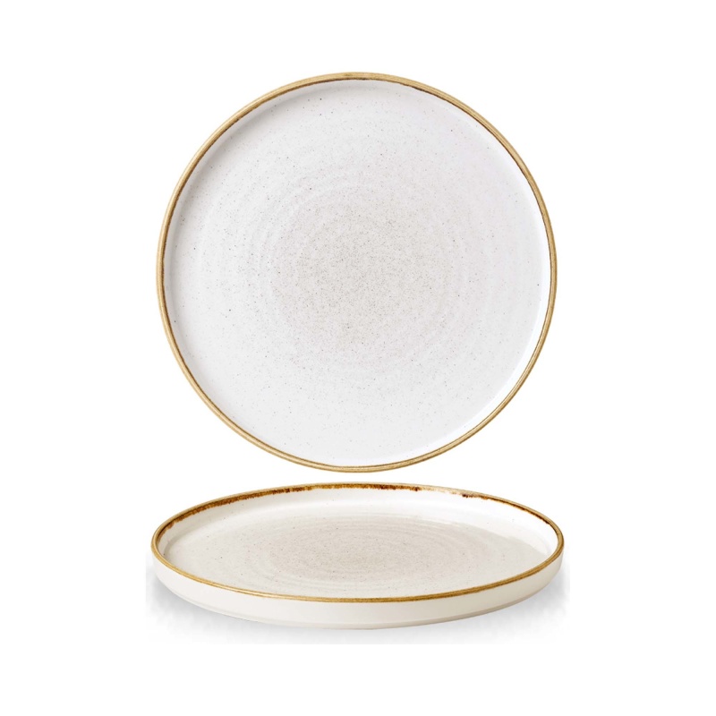 Stonecast Barley White servaga taldrik, 260x20mm