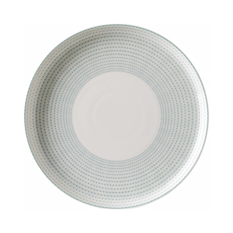 Verde high edge plate 210 mm