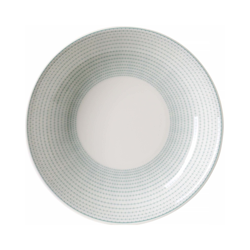 Verde pasta plate 260 mm