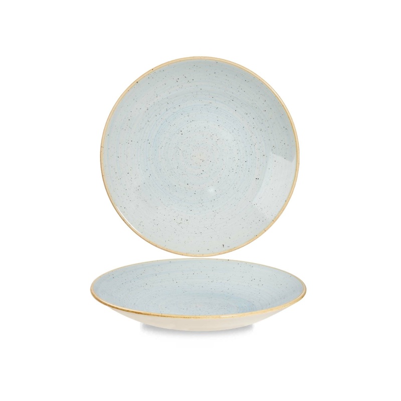 Stonecast Duck Egg sügav taldrik, 250 mm