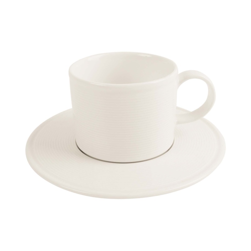 Line stackable cup, 180ml