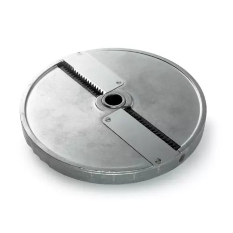FCE disc for cutting into bars for vegetable cutters: CA-3V; CA-4V; CA-3V; CA-31/230 V; CA-31/400 V; CA-41/230 V; CA-41/400 V; CA-62/400 V, Sammic, FCE-4x4G, ⌀205x(H)30mm, Round