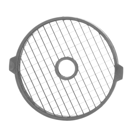 SAM – Köögiviljalõikuri FMC-14D kuubikuteks lõikamise rest – 14x14 mm, ühildub Sammic CA-31/41/62 köögiviljalõikuritega ja multifunktsionaalsete seadmetega, Sammic, 243x220x(H)31mm