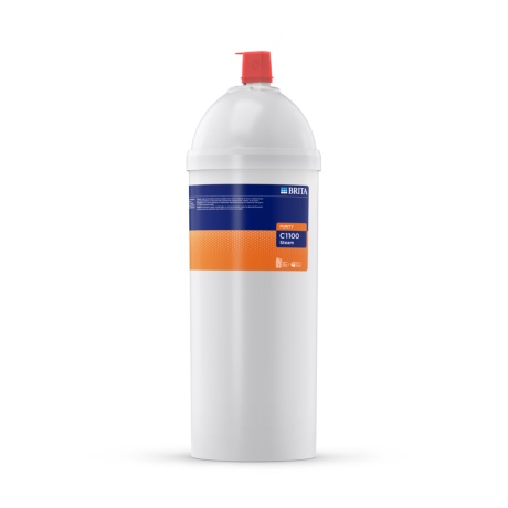 Purity C 1100 Steam, Brita, (L)mm