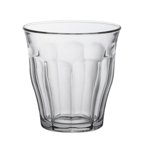 Glass PICARDIE, Duralex, PICARDIE, 0.2L, 6 pcs., ⌀81x(H)84mm