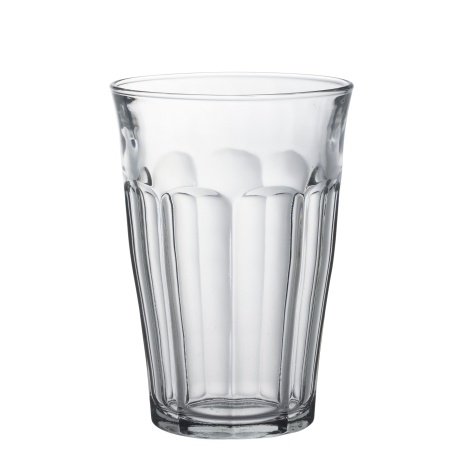 Tall glass PICARDIE, Duralex, 0.36L, 6 pcs., ⌀94x(H)88mm