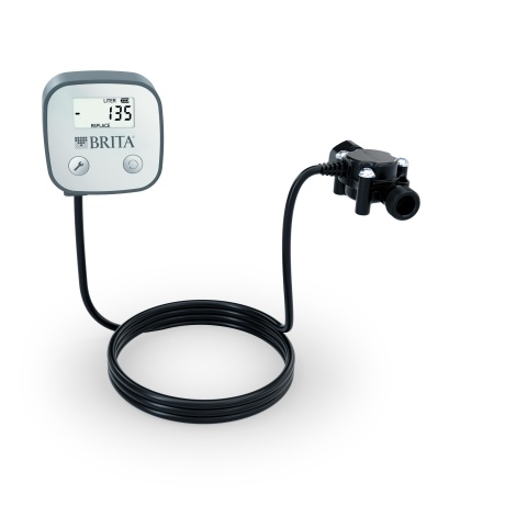 Электронный расходомер воды Brita
