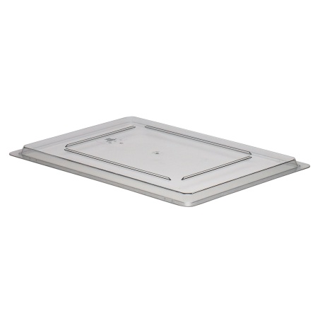 Camwear polycarbonate cover for container 182615CW135, Cambro, cover for container 182615CW135, transparent, Transparent, 457x660mm