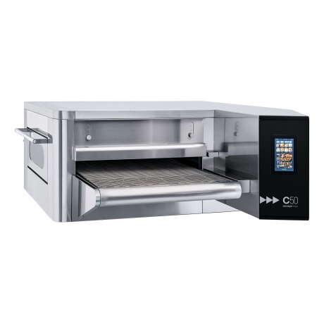 Электрический ленточный тостер C50, Prismafood, 400В/14200Вт, 1900x1220x(В)515мм