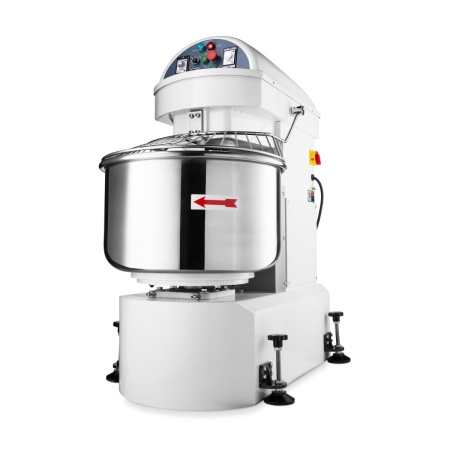 SPIRAALMIKSER MSM 130L, 2 KIIRUST
