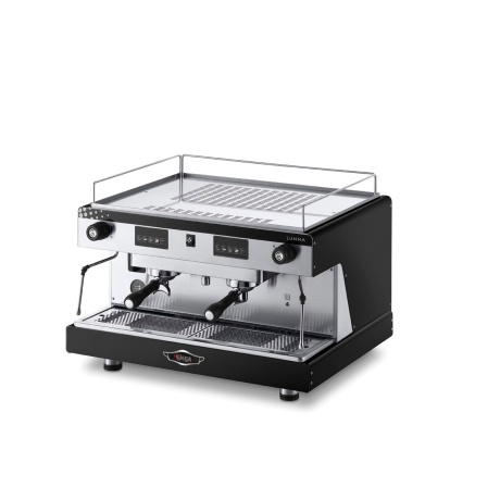 Elektrooniline 2 rühma kohvimasin, Wega, 10,5L, 400V/3700W, 740x555x(H)515mm