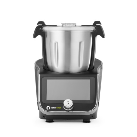 Multifunktsionaalne köögikombain HENDICHEF, must, HENDI, 3L, 230V/1400W, 210x380x(H)320mm