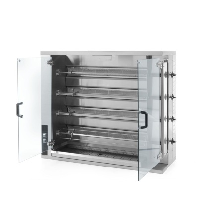 GAASIGRILL, 16-20 KANA