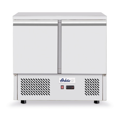 Külmlaud 2 uksega, Arktic, 169L, 230V/220W, 700x900x(H)890mm