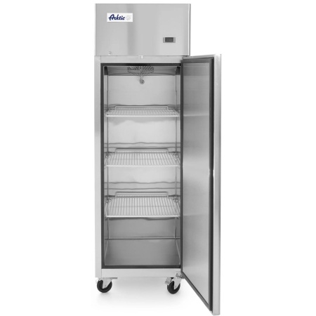 Üheukseline külmik Profi Line 410 L, Arktic, 230V/290W, 600x740x(H)1950mm