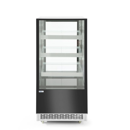 KÜLMVITRIIN 300L,480W, 650X833X1460MM