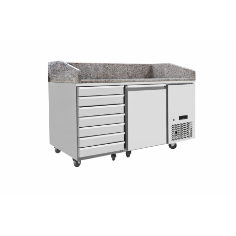 Arktic, 125L, Granite, 230V/250W, 1510x800x(H)1000mm