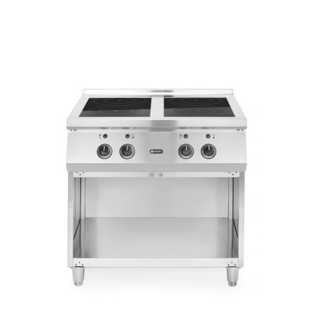 4-PÕLETIGA INDUKTSIOONPLIIT 17000W