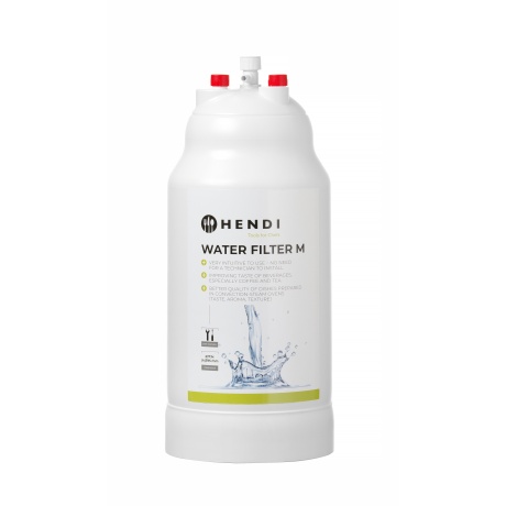 Фильтр для воды L, HENDI, ⌀173x(H)395мм