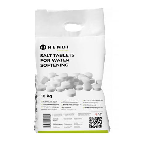 Soolatabletid vee pehmendamiseks, HENDI, 10 kg