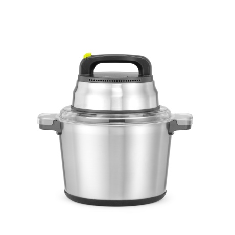 Bowl cutter, HENDI, Kitchen Line, 220-240V/1200W, 349x272x(H)328mm