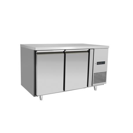 Külmlett, kahe uksega, Arktic, Profi Line, 215L, 230V/250W, 700x1350x(H)839mm