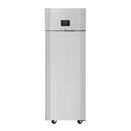 Freezer, Arktic, Profi Line PLUS, 4× GN 2/1 shelves, 430L, Silver, 230V/370W, 714x830x(H)1940mm