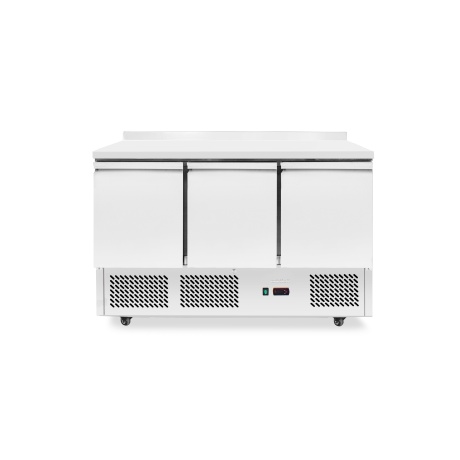Külmlaud 3 uksega, Arktic, 254L, Hõbedane, 230V/220W, 1365x700x(H)908mm