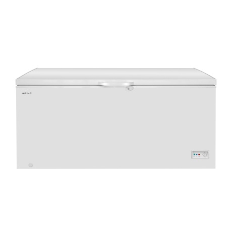 Sügavkülmkirst, Arktic, 4 korvi, 485L, Valge, 230V/115W, 1685x754x(H)852mm