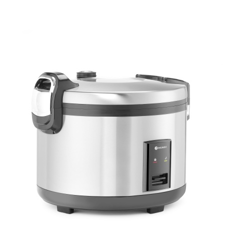 Rice cooker, 12 L, HENDI, 12L, 230V/2650W, 537x472x(H)415mm