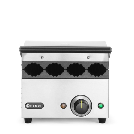 Kontaktgrill hotdogidele 1800W