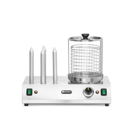 Vorsti ja hot-dogi kuklite soojendaja