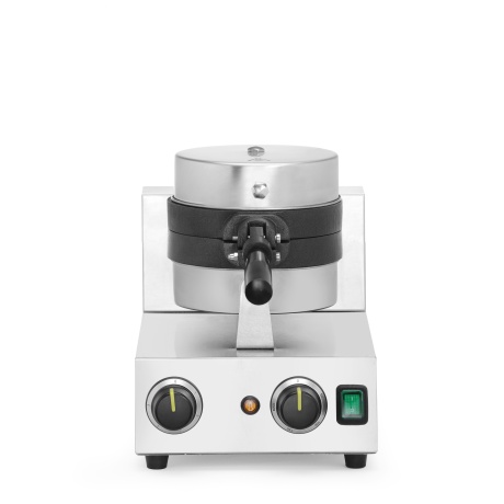 UFO burger, gelato panini press, HENDI, Silver, 230V/1300W, 531x250x(H)312mm, Round