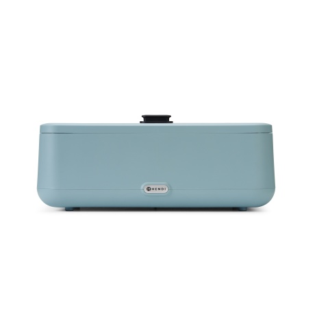 Chiller UNIQ, HENDI, designed by Robert Bronwasser, GN 1/1, Blue, 220-240V/120W, 607x398x(H)248mm