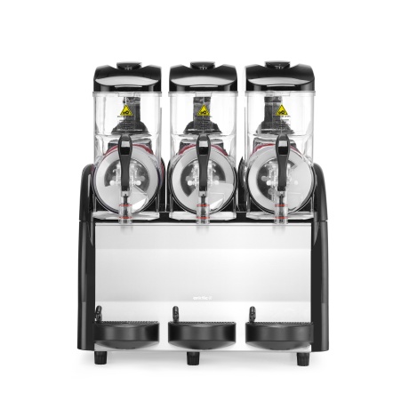 Ice drink machine, Arctic, Profi Line, Black, 230V/1080W, 515x670x(H)810mm