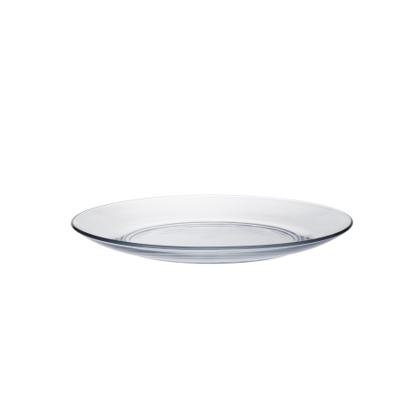 Dessert plate LYS, Duralex, ⌀190x(H)20mm