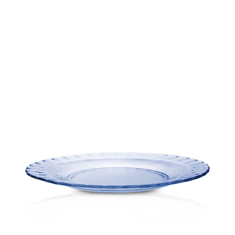 Hollow plate PICARDIE MARINE, Duralex, PICARDIE MARINE, Blue, ⌀230x(H)20mm