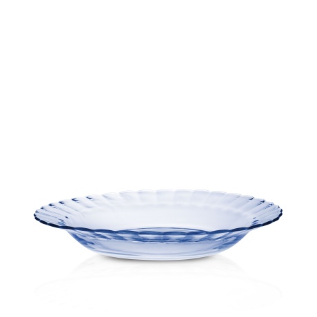 Deep plate PICARDIE MARINE, Duralex, ⌀230x(H)35mm