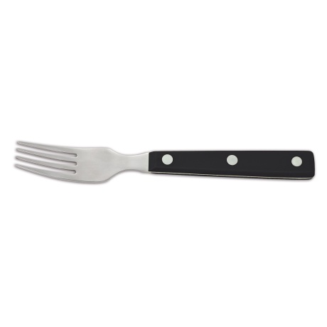 Steak fork, STEAK BASIC series, Arcoroc, STEAK BASIC, Black, (L)195mm