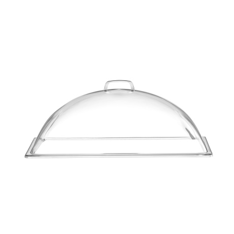 Kuppelkaas, HENDI, GN 1/1, 540x335x(H)205mm