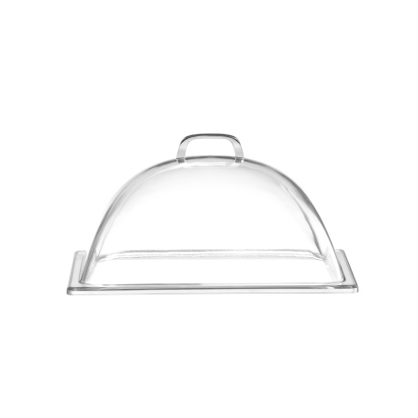 Cover, HENDI, GN 1/2, 335x275x(H)170mm