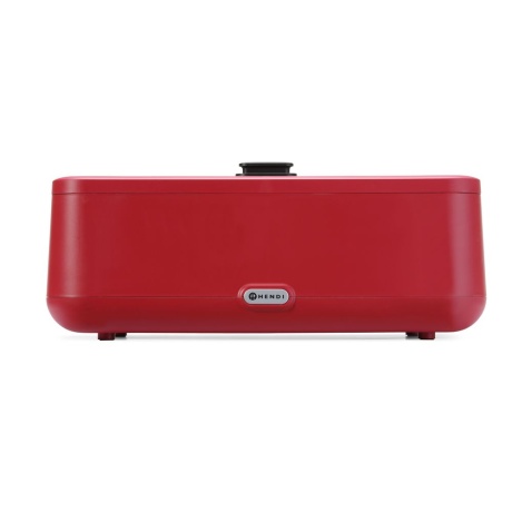 UNIQ marmiit, punane