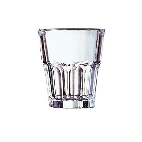 Vodka Granita glass, Arcoroc, 0.045L, ⌀50x(H)57mm