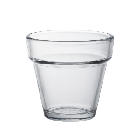 Bloody cup AROME, Duralex, 0.19L, Transparent, 6 pcs., ⌀72x(H)89mm
